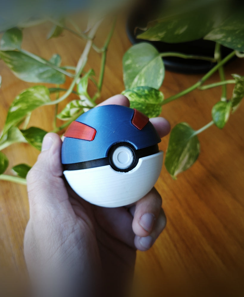 Grateball Grinder