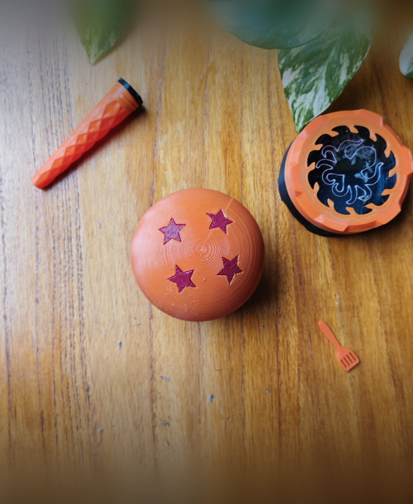 Dragon Ball Grinder