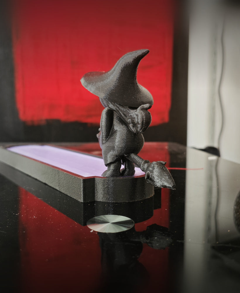 Witch Incense Burner