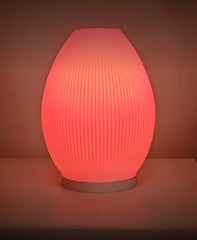 Flame Lamp