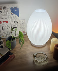 Flame Lamp