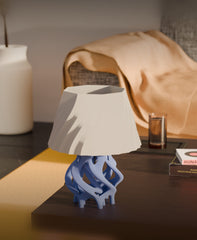 Root Table Lamp