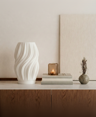 Silk Textured Lamp Shade