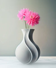 Organic Flow Vase
