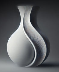 Organic Flow Vase