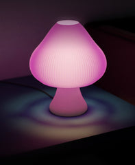 Groove Tiny Mushroom Table Lamp