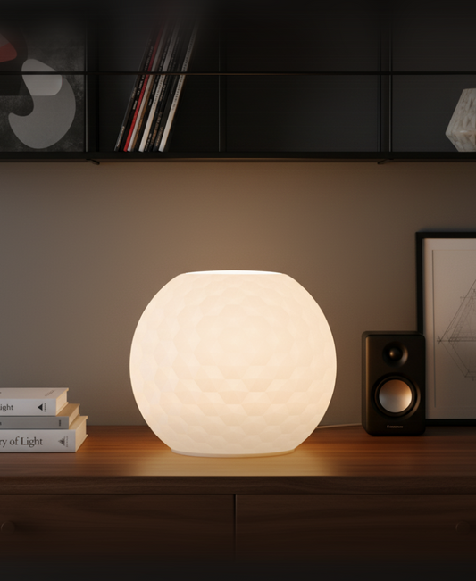 Comb Lamp