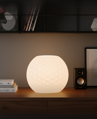 Comb Lamp