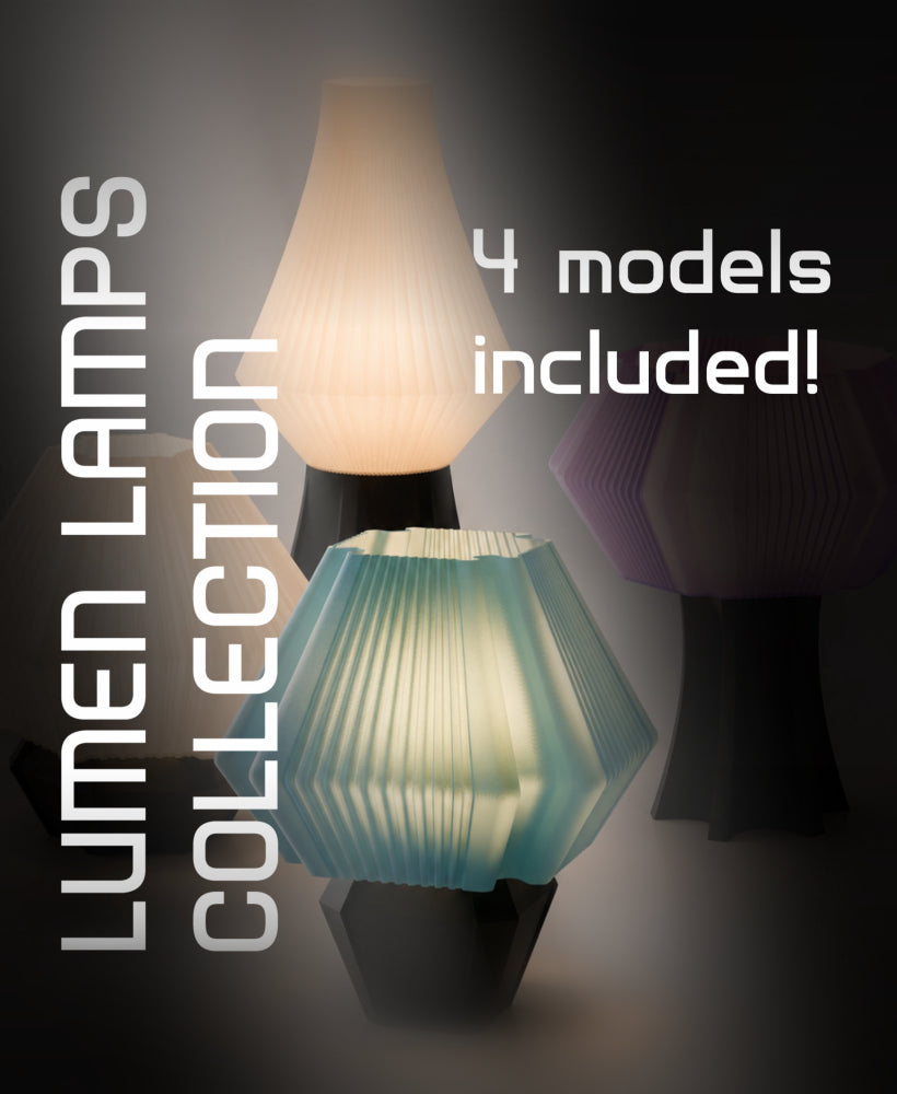 Lumen Lamps Collection BUNDLE