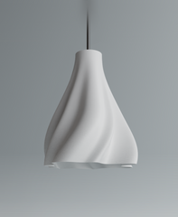 Silken Flow Pendant Lamp