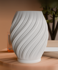 Twist Glow Table Lamp