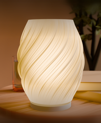 Twist Glow Table Lamp