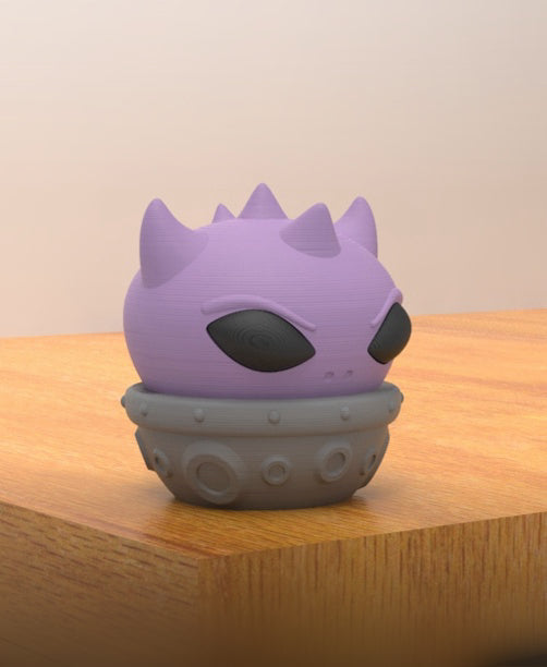 Alien Grinder