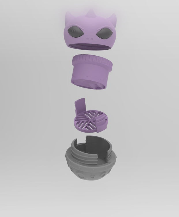 Alien Grinder