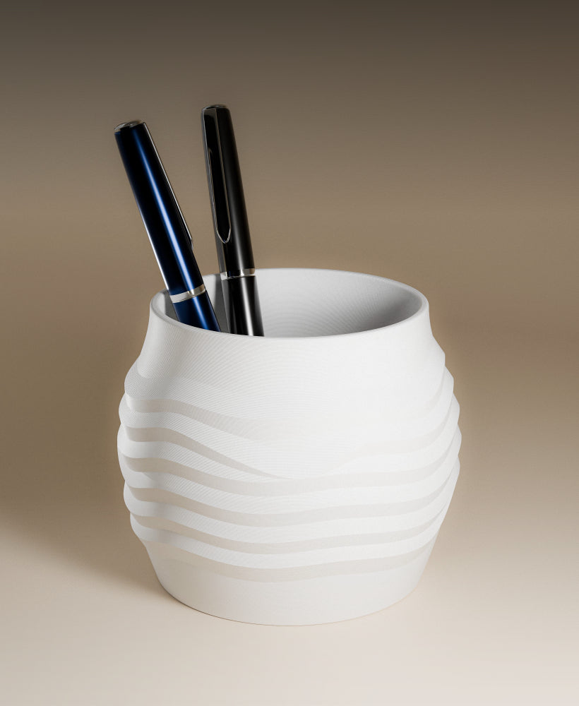 Flow Pen Holder