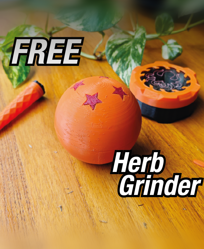 Dragon Ball Grinder