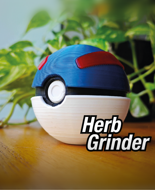 Grateball Grinder