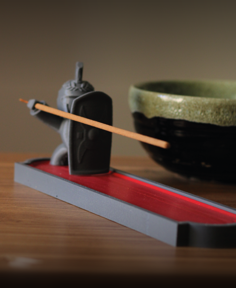 Roman - Incense Holder